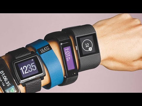 Top 10 Best Fitness Tracker You Can Buy in 2017 / 2018