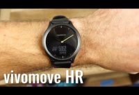 Garmin Vivomove HR Review!