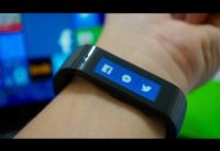 Microsoft Band: an afternoon with Windows Phone’s first wearable