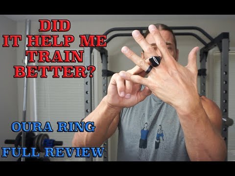 Does This Wearable Help with Training? OURA Ring FULL Review