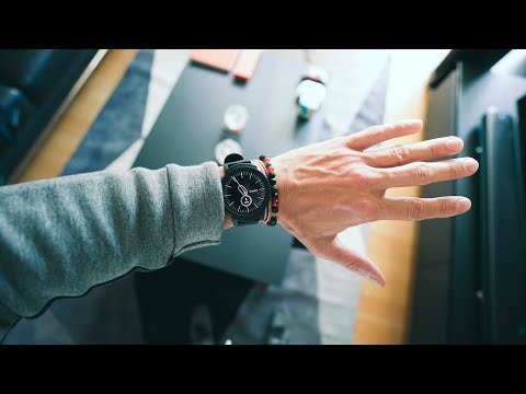 THE BEST SMARTWATCH of 2018!
