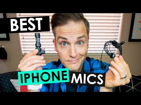 iPhone Microphone Review — 3 Best Microphones for iPhone