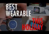 How To Choose the Best Wearable for The Holidays