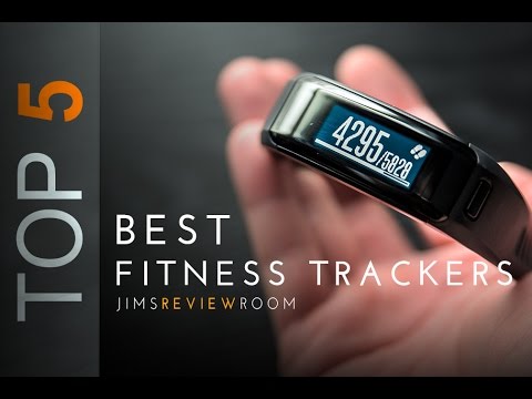 TOP 5 Best Fitness Bands / Activity TRACKERS EARLY 2016