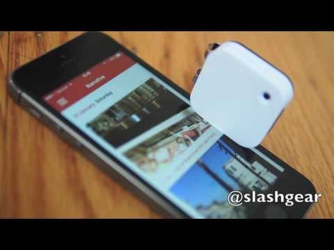 Narrative Clip wearable camera review