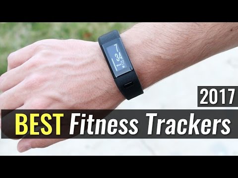 The 6 Best Fitness Trackers 2017 - RIZKNOWS Activity Tracker Reviews