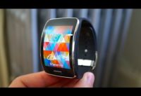 Samsung Gear S Review: More Smartphone than Smartwatch | Pocketnow