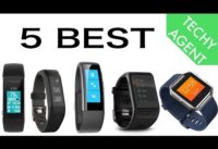 5 BEST fitness trackers (as of November 2016)