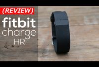 Fitbit Charge HR REVIEW