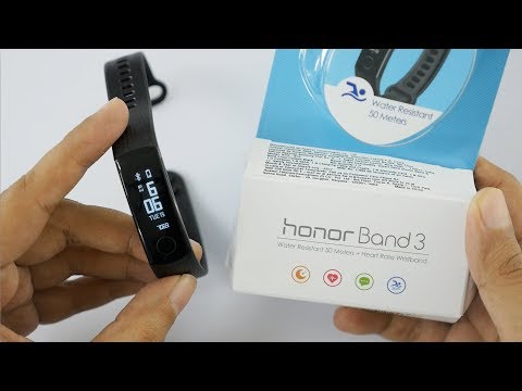 Honor Band 3 Review Budget Fitness Band Good or Not?