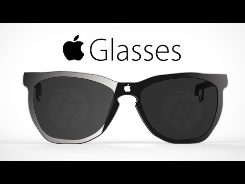 Apple Smart Glasses - The Future of Wearable Tech!