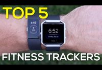 Top 5 BEST Fitness Trackers