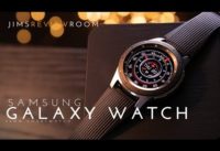 Samsung Galaxy Watch Smartwatch – REVIEW
