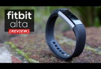 Fitbit Alta REVIEW!