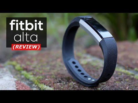 Fitbit Alta REVIEW!