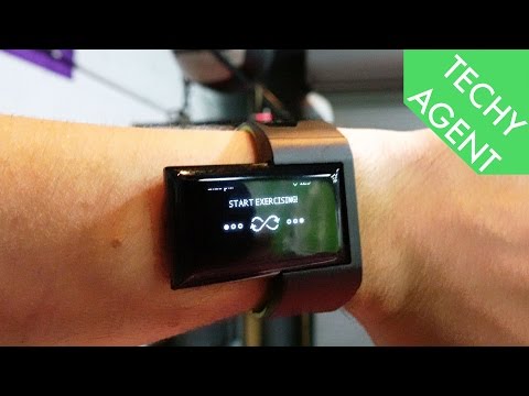 Atlas Wearable - Hands On REVIEW
