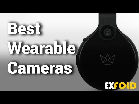 10 Best Wearable Cameras with Review & Details - Which is the Best Wearable Camera? - 2019