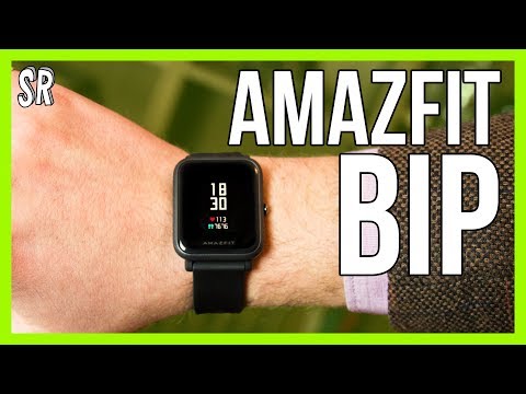 Amazfit Bip Review - Is This the Best Cheap Smart Watch of 2018? 🤔