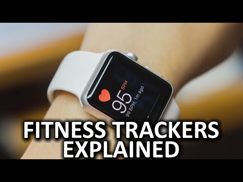 How do Fitness Trackers Work?