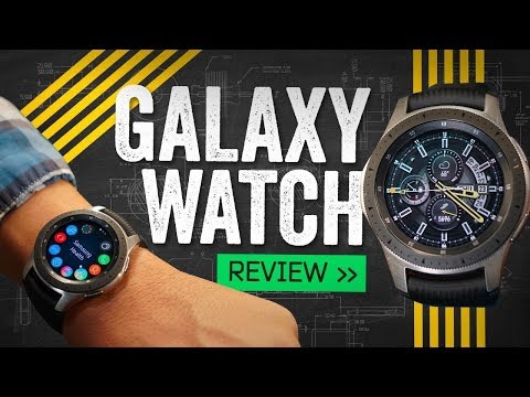 Samsung Galaxy Watch Review: The Smartwatch That Does (Almost) Everything