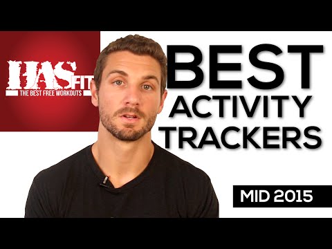 3 Best Fitness Trackers 2015 w/ RizKnows - HASfit Best Fitness Tracker - Activity Tracker Reviews