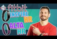 Fitbit Inspire HR vs Alta HR Review | Best Fitness Tracker (2019)