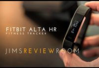 Fitbit Alta HR Fitness Tracker – REVIEW