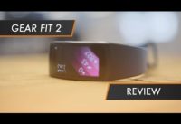 Samsung Gear Fit 2 Review | Best Fitness Wearable?