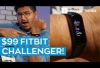 Samsung Galaxy Fit Hands-On Review: What do you get from this $99 fitness tracker?