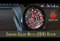 Samsung Galaxy Watch 46mm (2018) Review – Best Smartwatch?