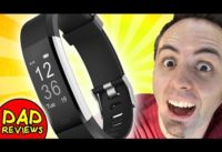 Cheap Smart Watch Unboxing | LetsFit Fitness Tracker Unboxing & First Look Review