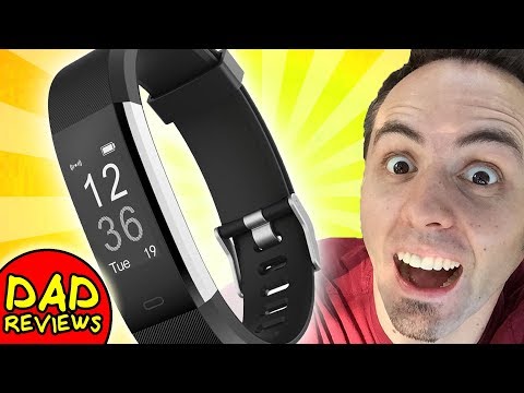 Cheap Smart Watch Unboxing | LetsFit Fitness Tracker Unboxing & First Look Review