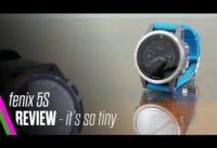 Garmin fenix 5S Review – Best smartwatch/activity tracker for small wrists and women