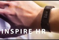 Fitbit Inspire HR Newest Fitness Tracker 2019 – REVIEW