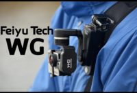 Feiyu Tech WG – Wearable Gimbal review – recensione – by Reality Fishing 2016