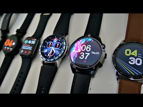 Top 10 Smartwatch 2019 - Best Smartwatches you can buy right now!