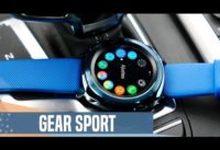 Samsung Gear Sport REVIEW, el wearable para deportistas
