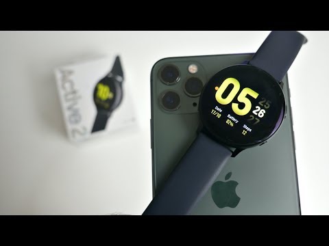 Samsung Galaxy Watch Active 2 (44mm) - In Depth Review - The Best Smartwatch in the World?