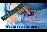 Best wearable technology and smart textiles | Top fashion to buy now -2018