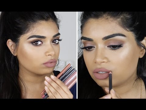 Quick Tip: How to Make Nude Lipsticks Wearable for Brown Skin ♡