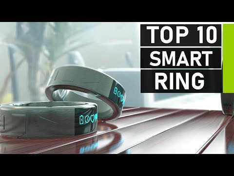 Top 10 Best Smart Rings | Smartest Wearable