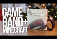 Minecraft Gameband – Wearable USB Drive (Review & Unboxing)