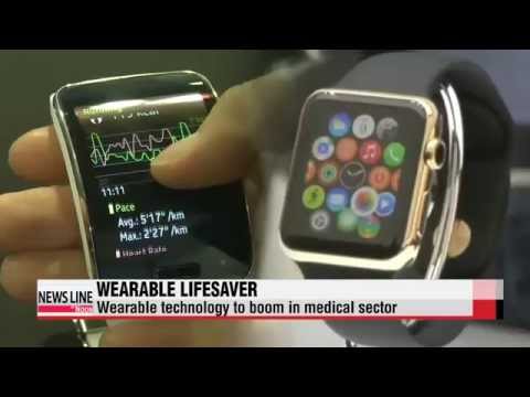 Wearable medical device to help detecting diseases   웨어러블 센서로 심혈관 질환 실시간 진단