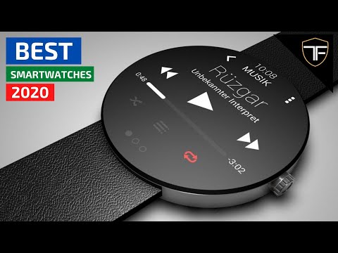 5 Best Smartwatches 2020!
