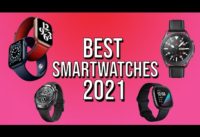 BEST SMARTWATCH 2021 | TOP 5 BEST SMARTWATCHES 2021