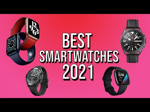 BEST SMARTWATCH 2021 | TOP 5 BEST SMARTWATCHES 2021