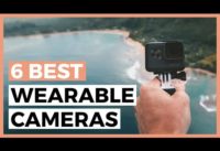Best Wearable Video Cameras in 2021 – What are the Best Wearable Cameras?