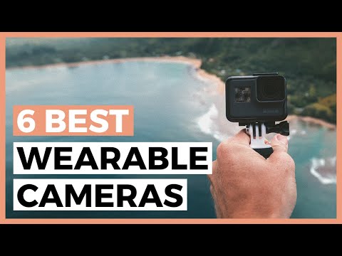 Best Wearable Video Cameras in 2021 - What are the Best Wearable Cameras?