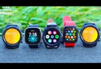 SMARTWATCH AWARDS 2020 [The Very Best Smartwatches] – Apple vs Samsung vs Garmin vs Fitbit…