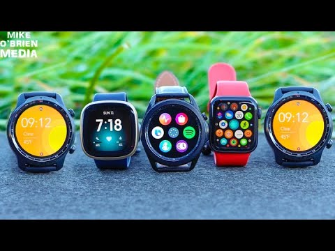 SMARTWATCH AWARDS 2020 [The Very Best Smartwatches] - Apple vs Samsung vs Garmin vs Fitbit...